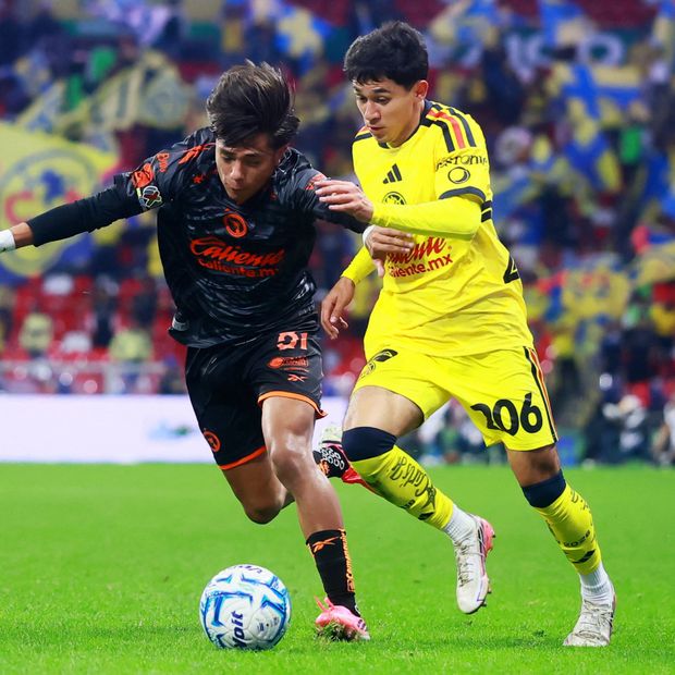 América Xolos